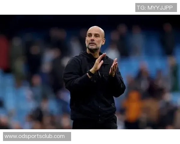 瓜帅谈英超竞争激烈福登迎来200场里程碑意义之战